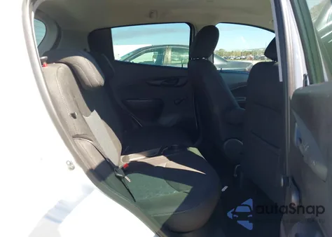 2022 Chevrolet Spark Fwd Ls Automatic z USA, uszkodzony, nr VIN KL8CB6SAXNC015085